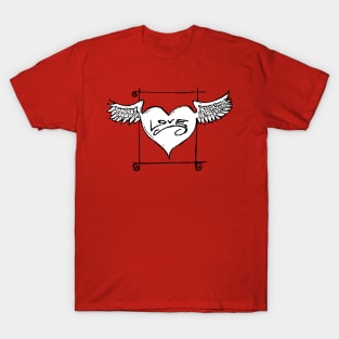 Love wings T-Shirt